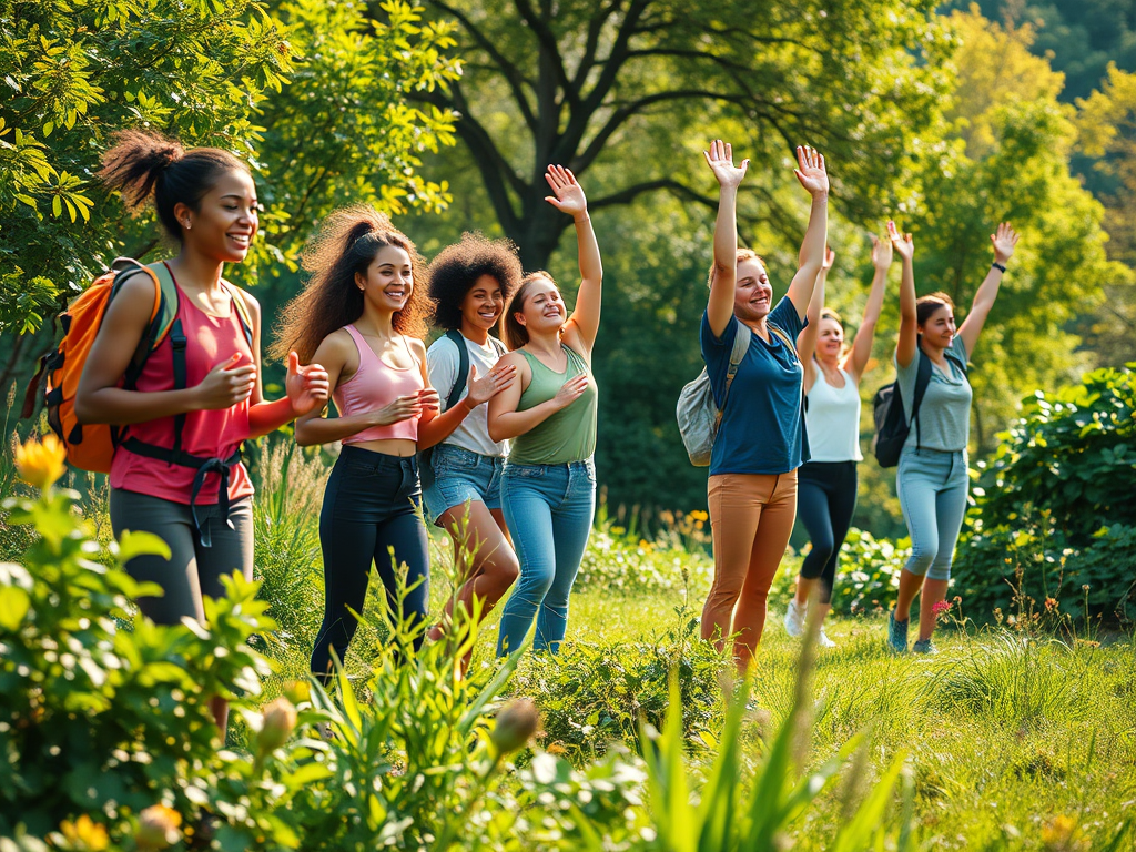 Coping with Climate Anxiety: Eco-Wellness Strategies