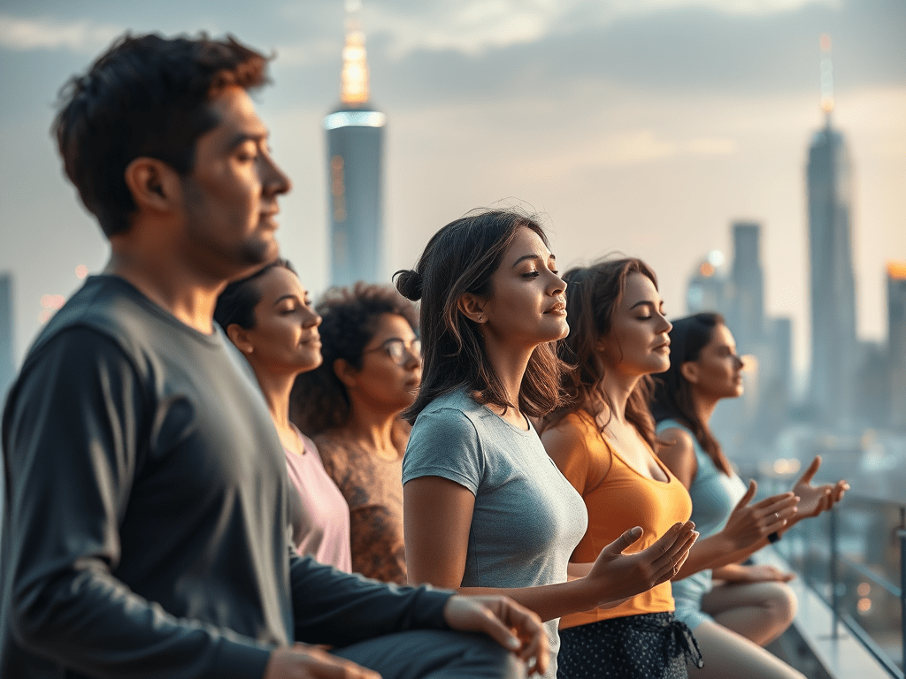 Navigating Wellness in an AI-Driven World